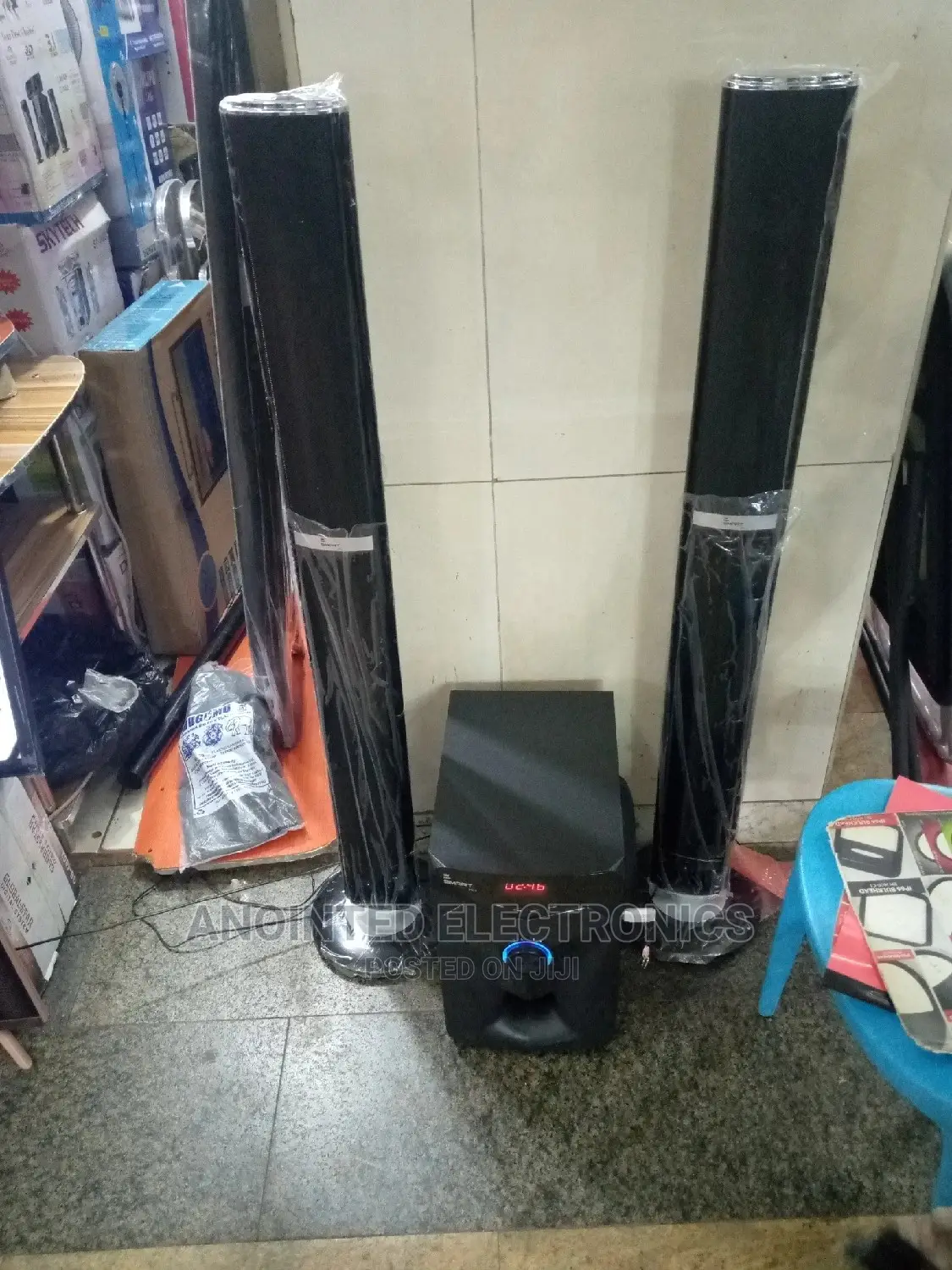 Smart Plus Home Theater
