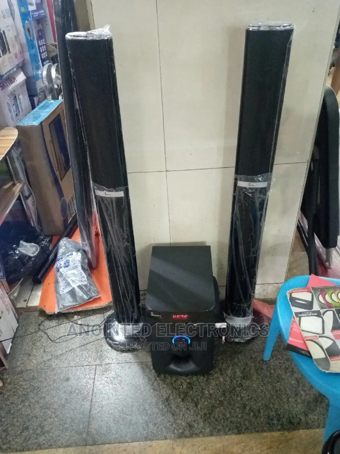 Smart Plus Home Theater