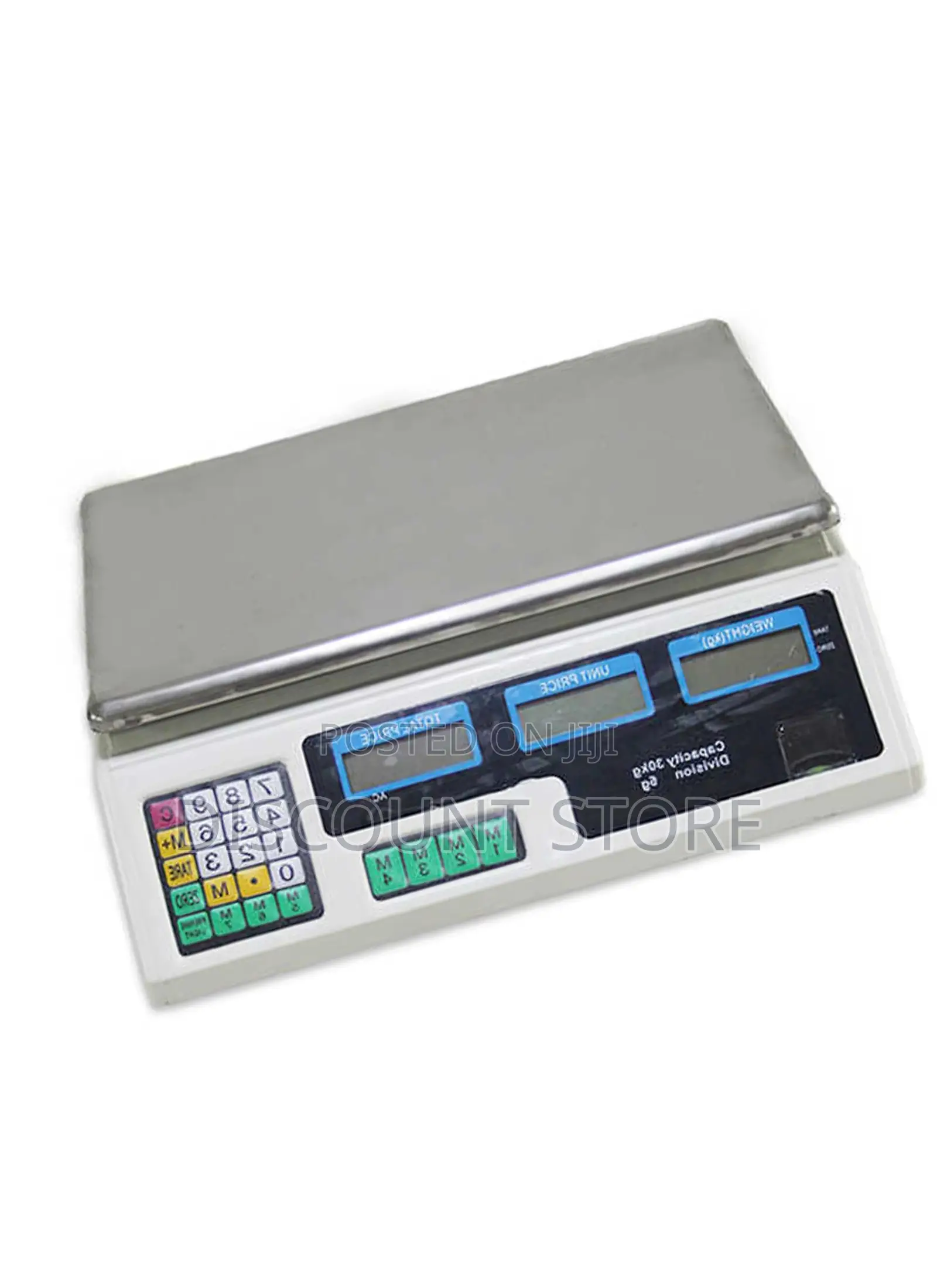 Specializing in Weighing Scales.