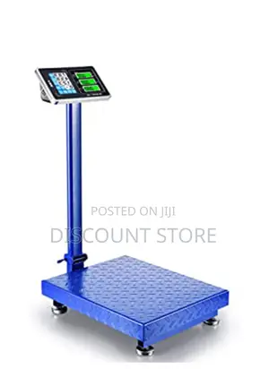 ACS Electronic Weigh Scales.