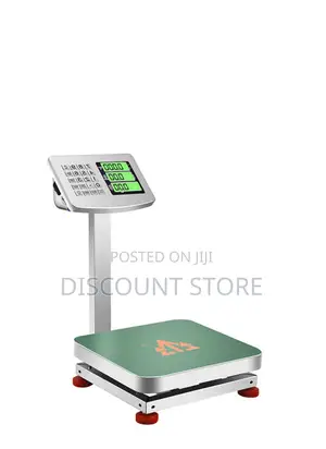 Bench Electronic Scales.