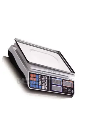 Electronic Counting Commercial Weigh Scales.