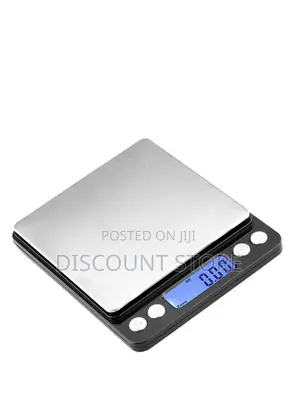 Compact Counting Electronic Weigh Scales.