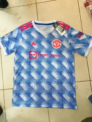 Manchester Utd New Jersey