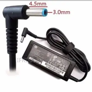 HP (Blue Pin)Laptop Adapter/Charger 19.5V 3.33A 65W