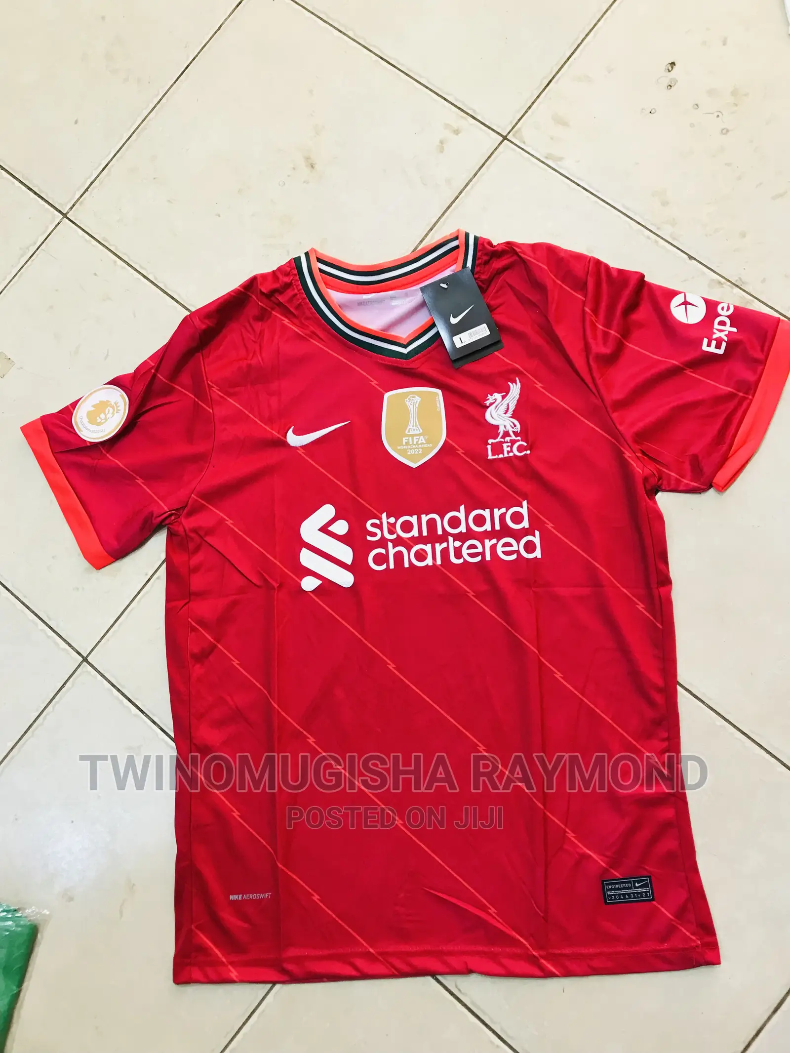 Liverpool New Jersey