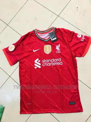 Liverpool New Jersey