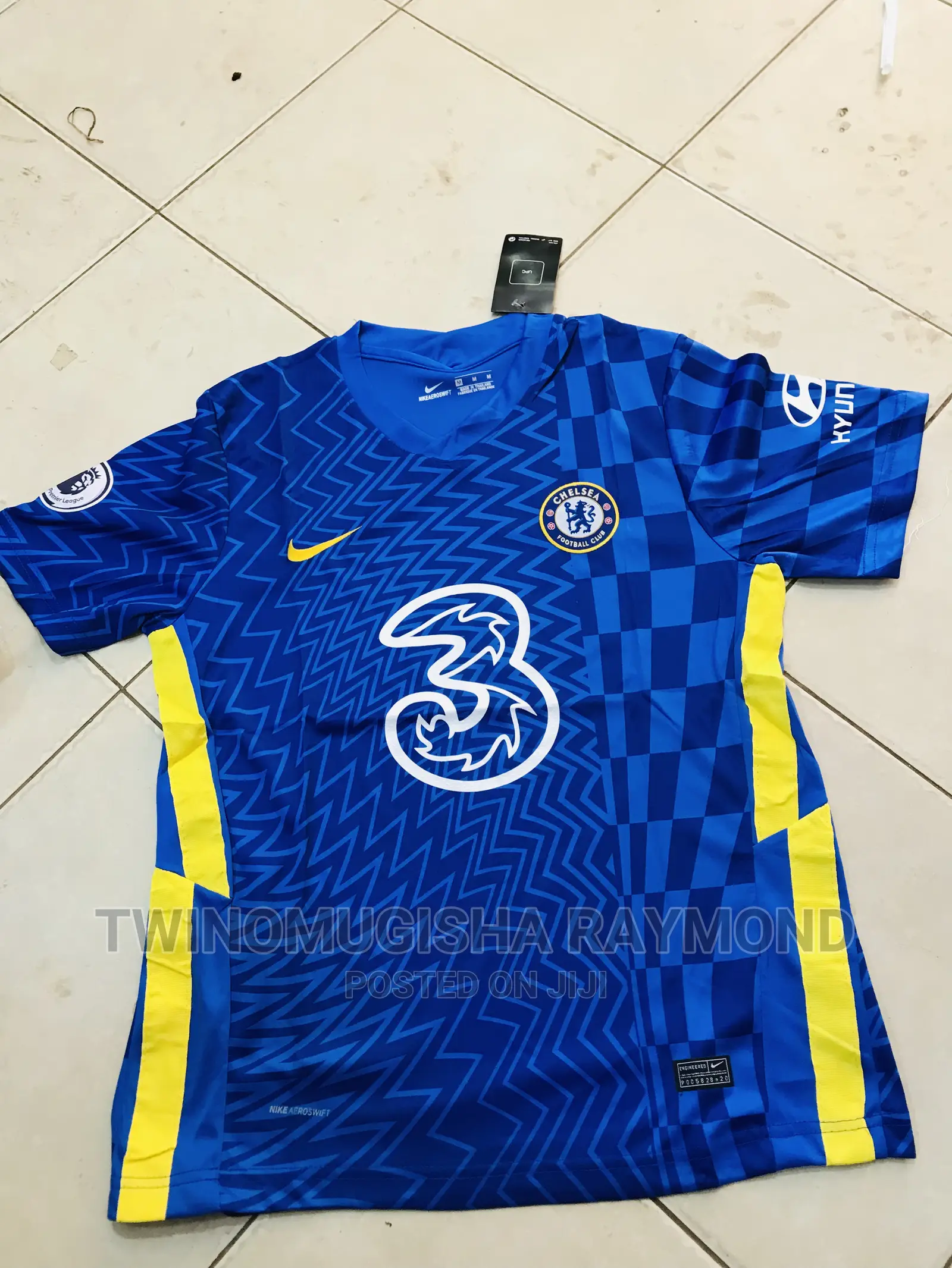 Liverpool New Jersey
