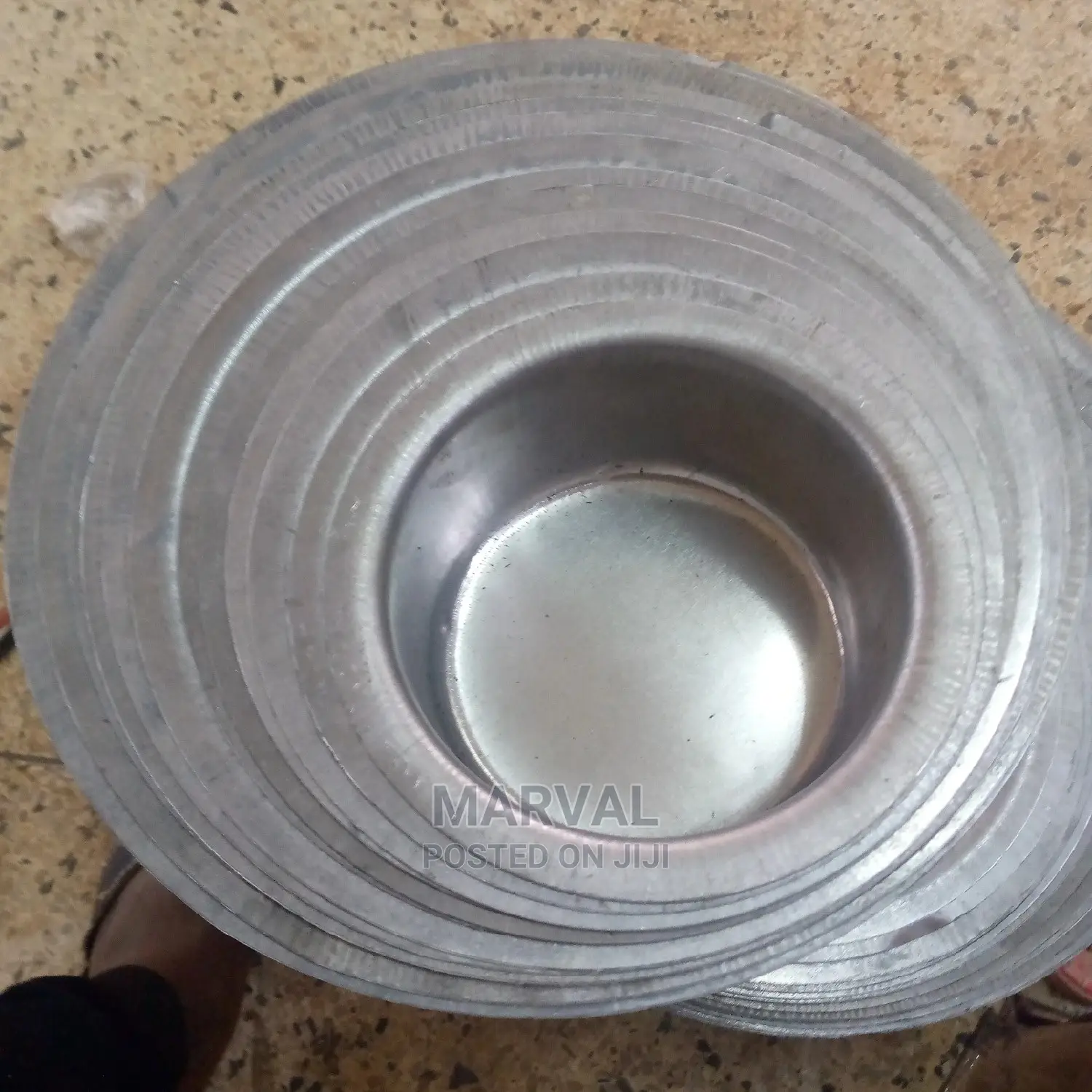 Nile Sauce Pan (12 Pieces)