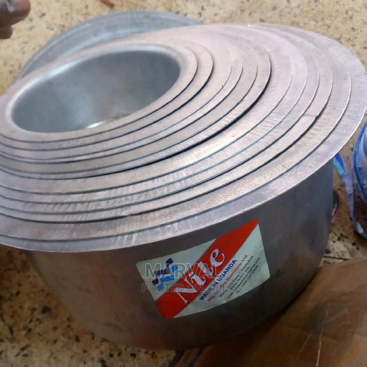 Nile Sauce Pan (12 Pieces)