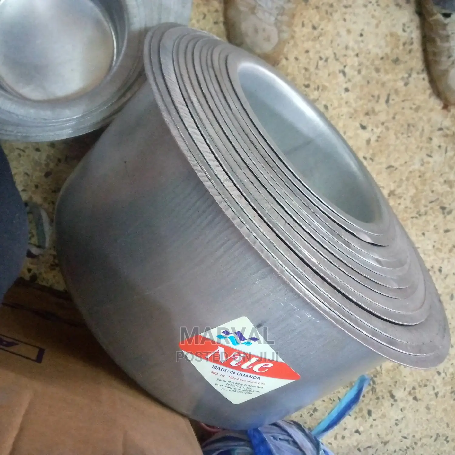 (12pieces) Nile Sauce Pan