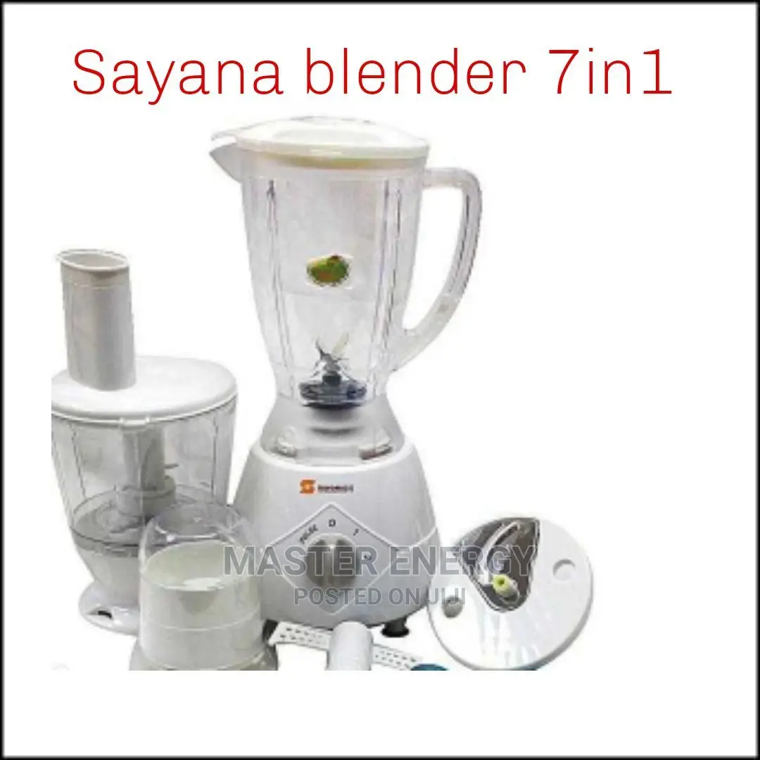 Sayona Blender 7in1