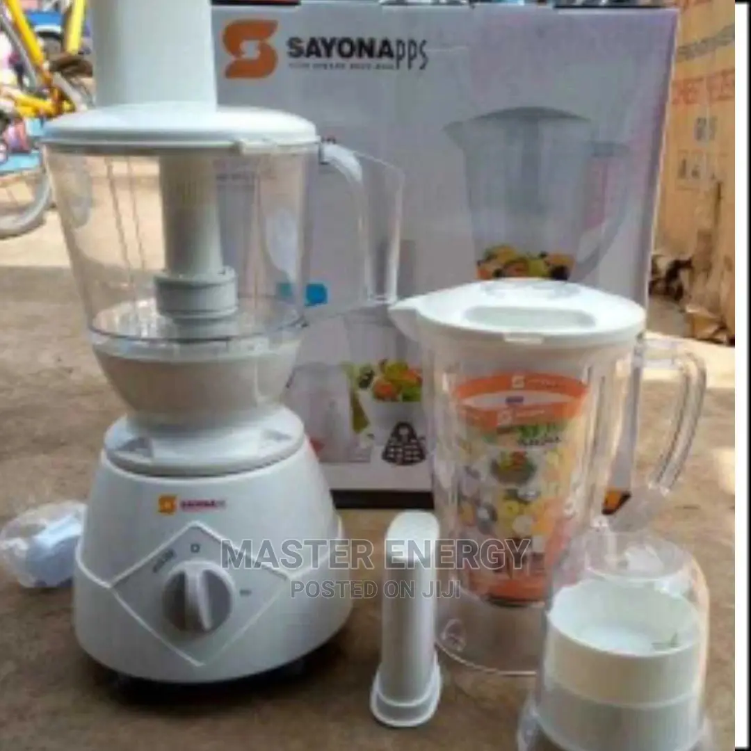 Sayona Blender 7in1