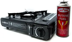 Portable Propane or Butane Gas Stove