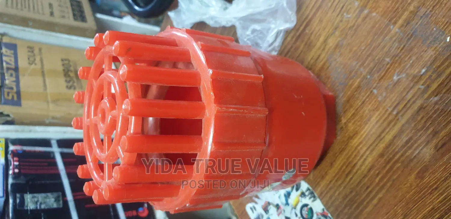 Non Return Filter