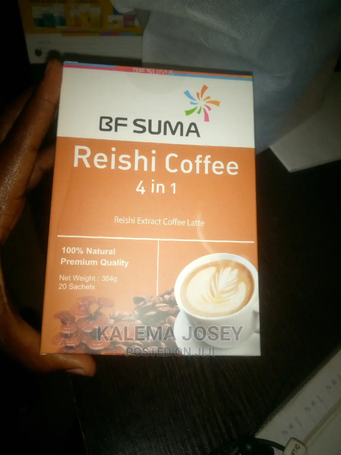 Reshi Coffee