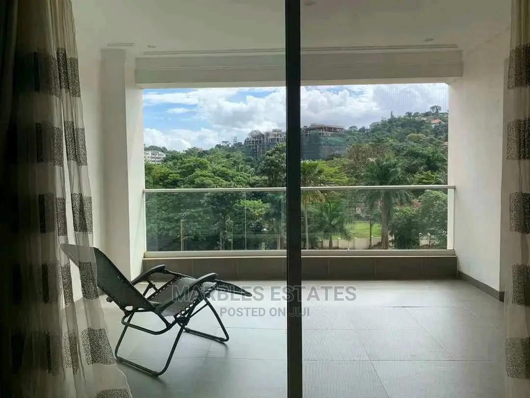 Furnished 3bdrm Apartment in Kololo, Central Division for Rent