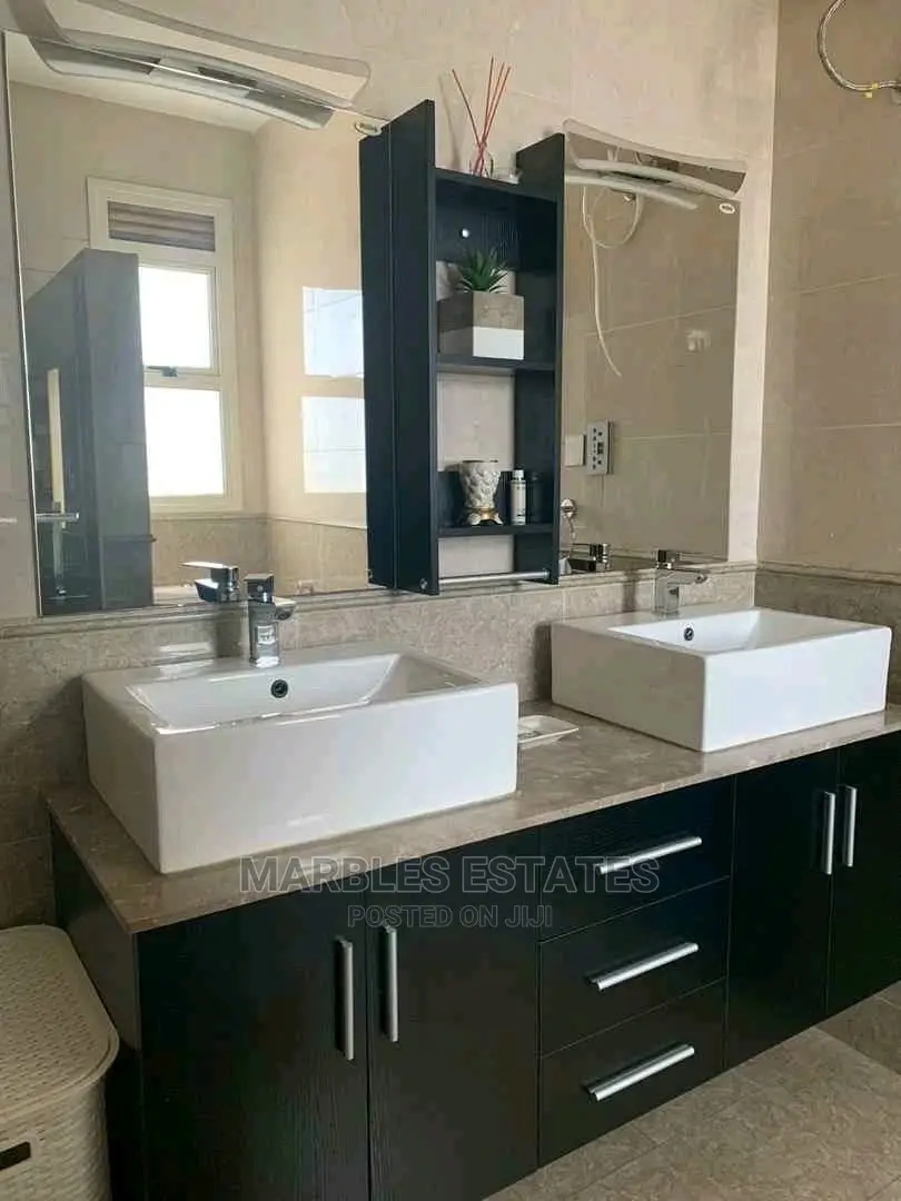 Furnished 3bdrm Apartment in Kololo, Central Division for Rent