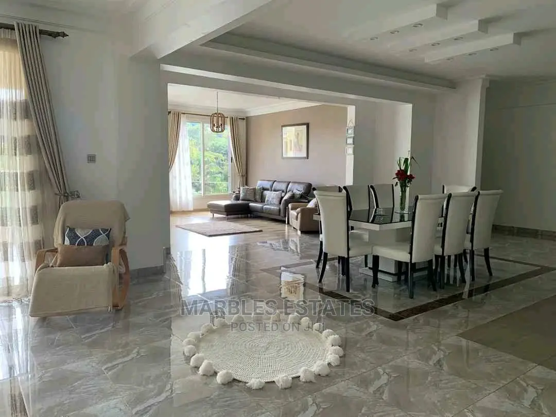 Furnished 3bdrm Apartment in Kololo, Central Division for Rent