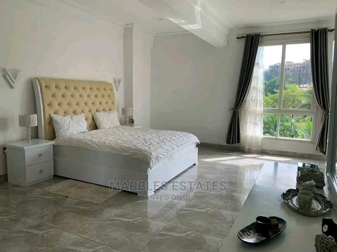 Furnished 3bdrm Apartment in Kololo, Central Division for Rent