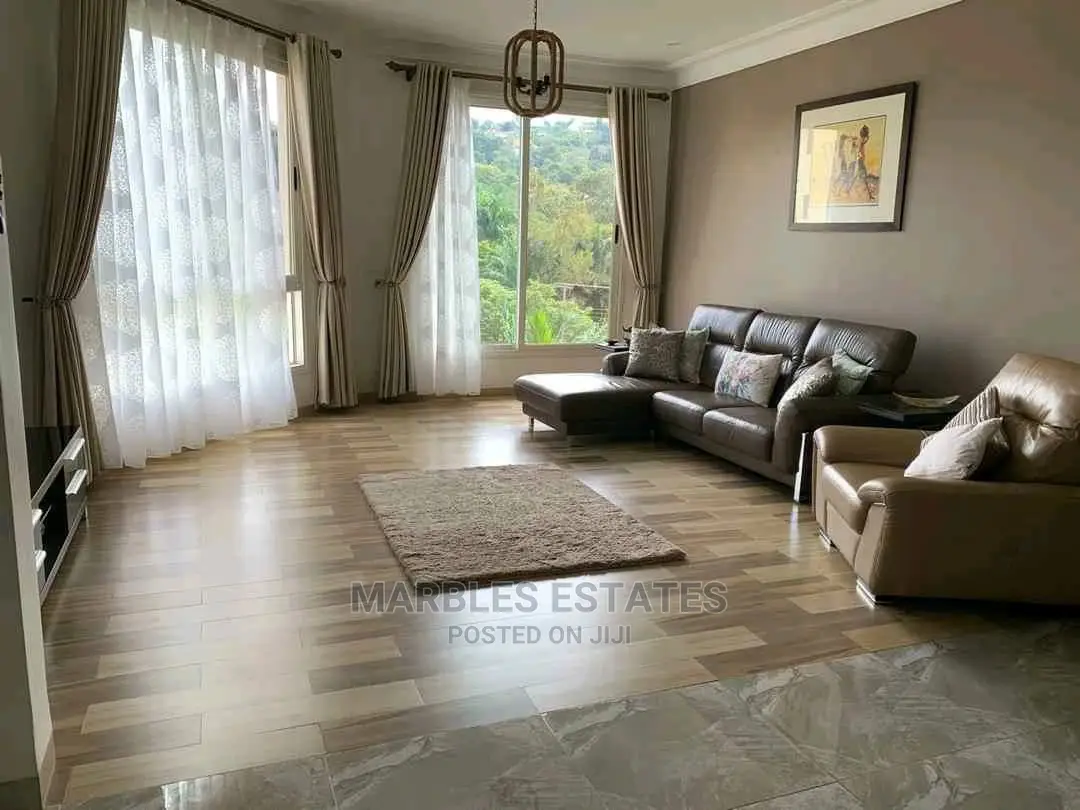 Furnished 3bdrm Apartment in Kololo, Central Division for Rent
