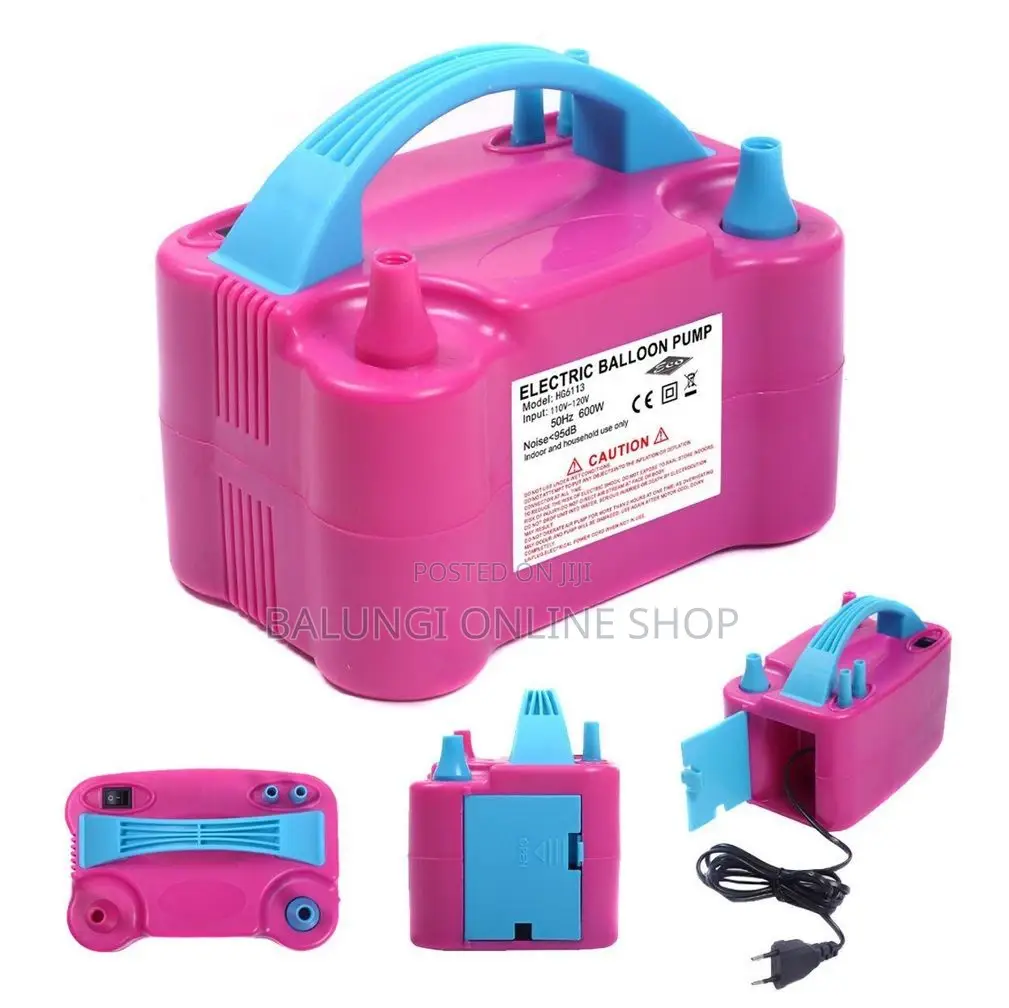 2 Way Electric Balloon Pump
