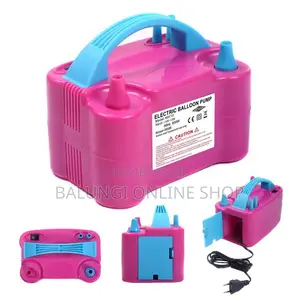 2 Way Electric Balloon Pump