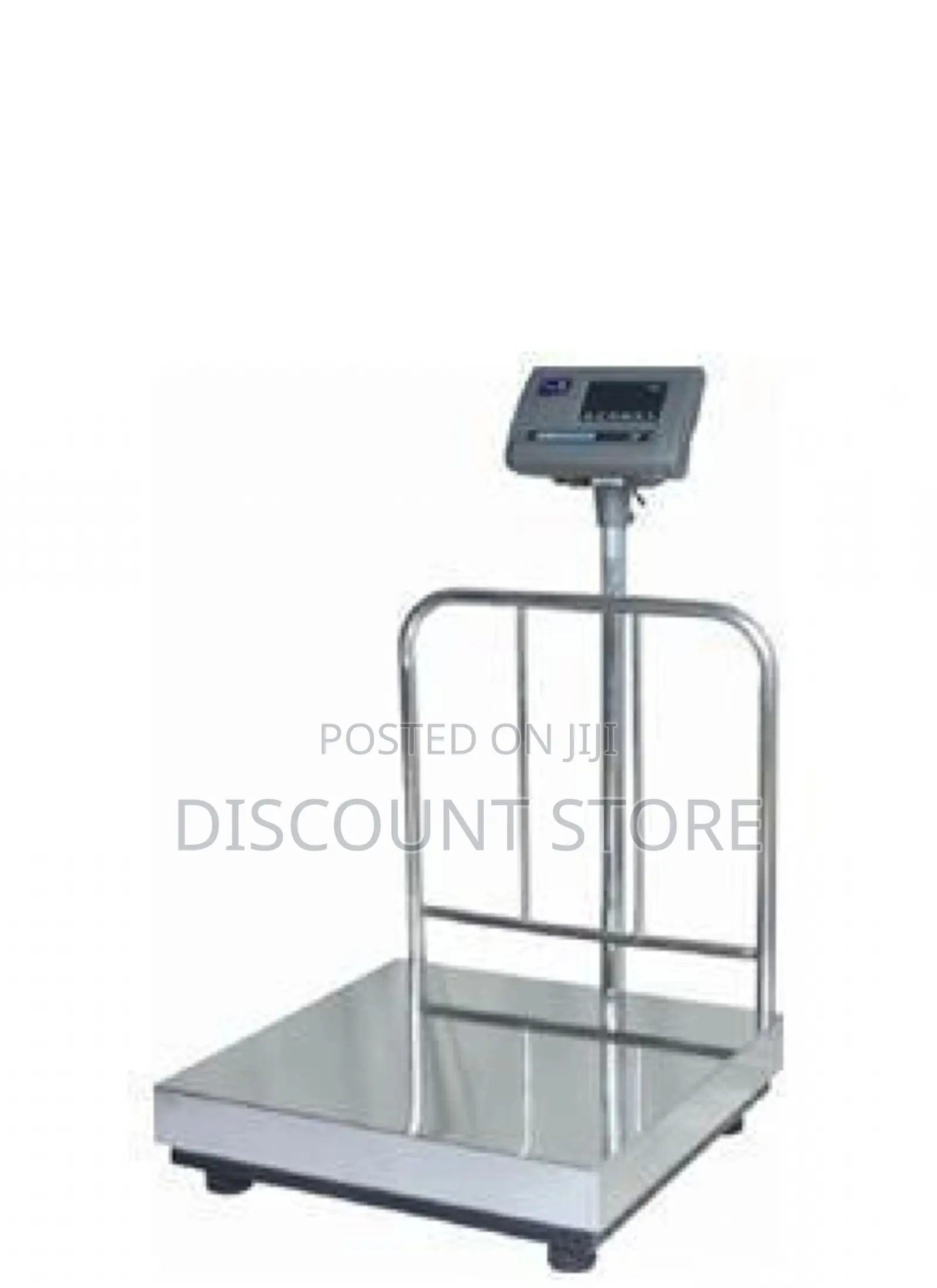 Stainless Good Platform Scales.