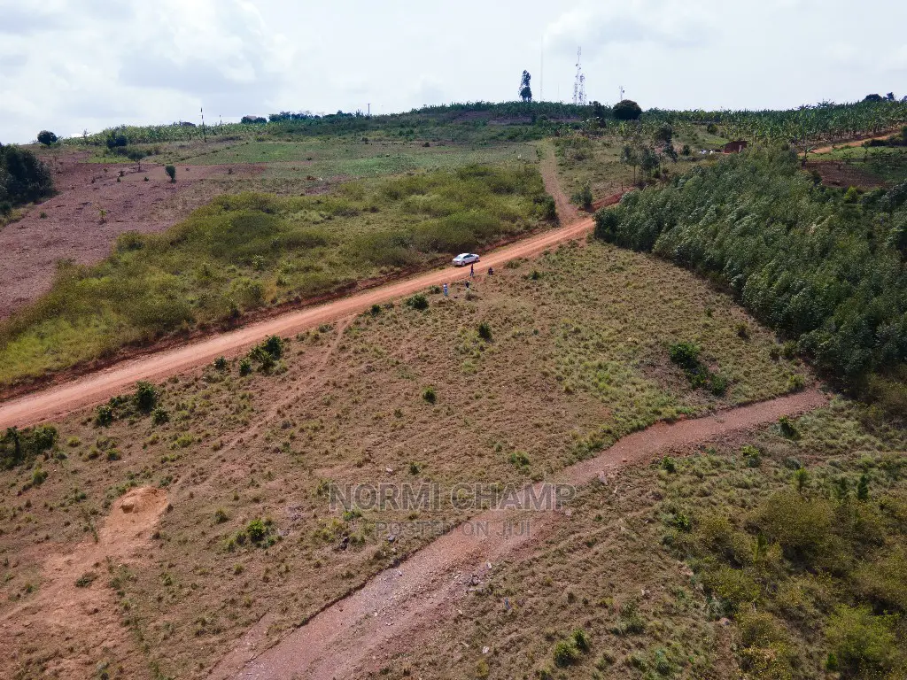 Plots for Sale in Katojo Mbarara City