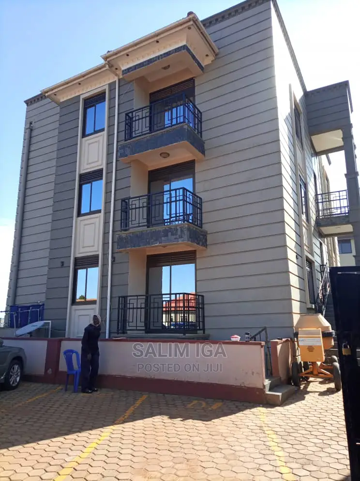 1bdrm Block of Flats in Kololo Property, Central Division for Rent