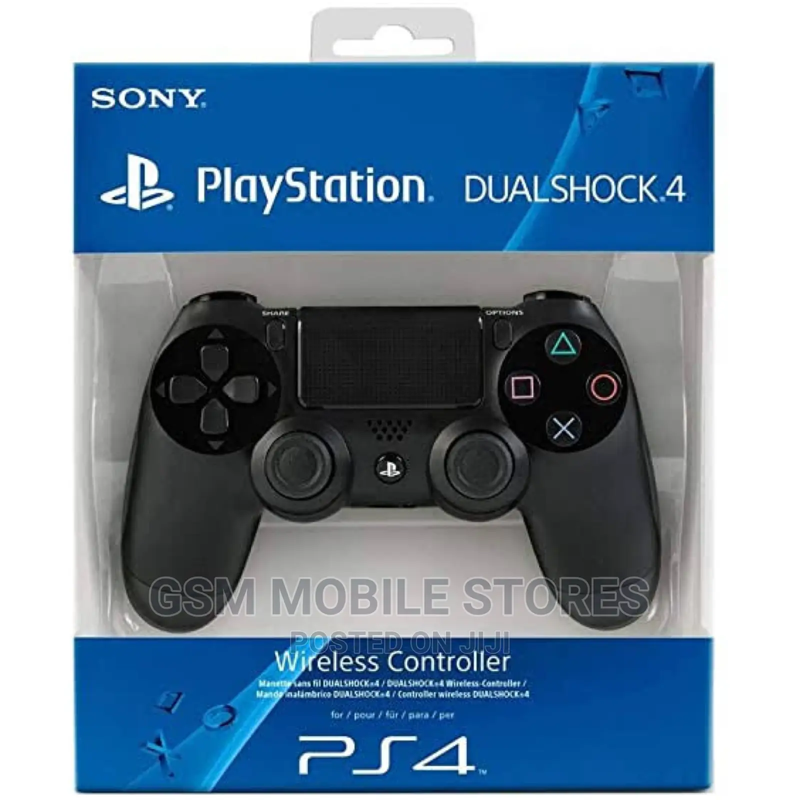 Sony Playstation 4 PS4 Controller Dualshock4