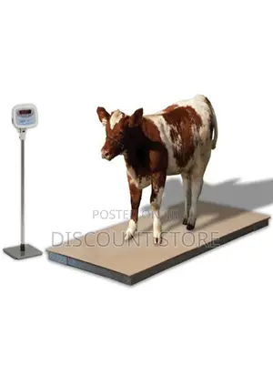 Non Caged Animal Weighing Scales.