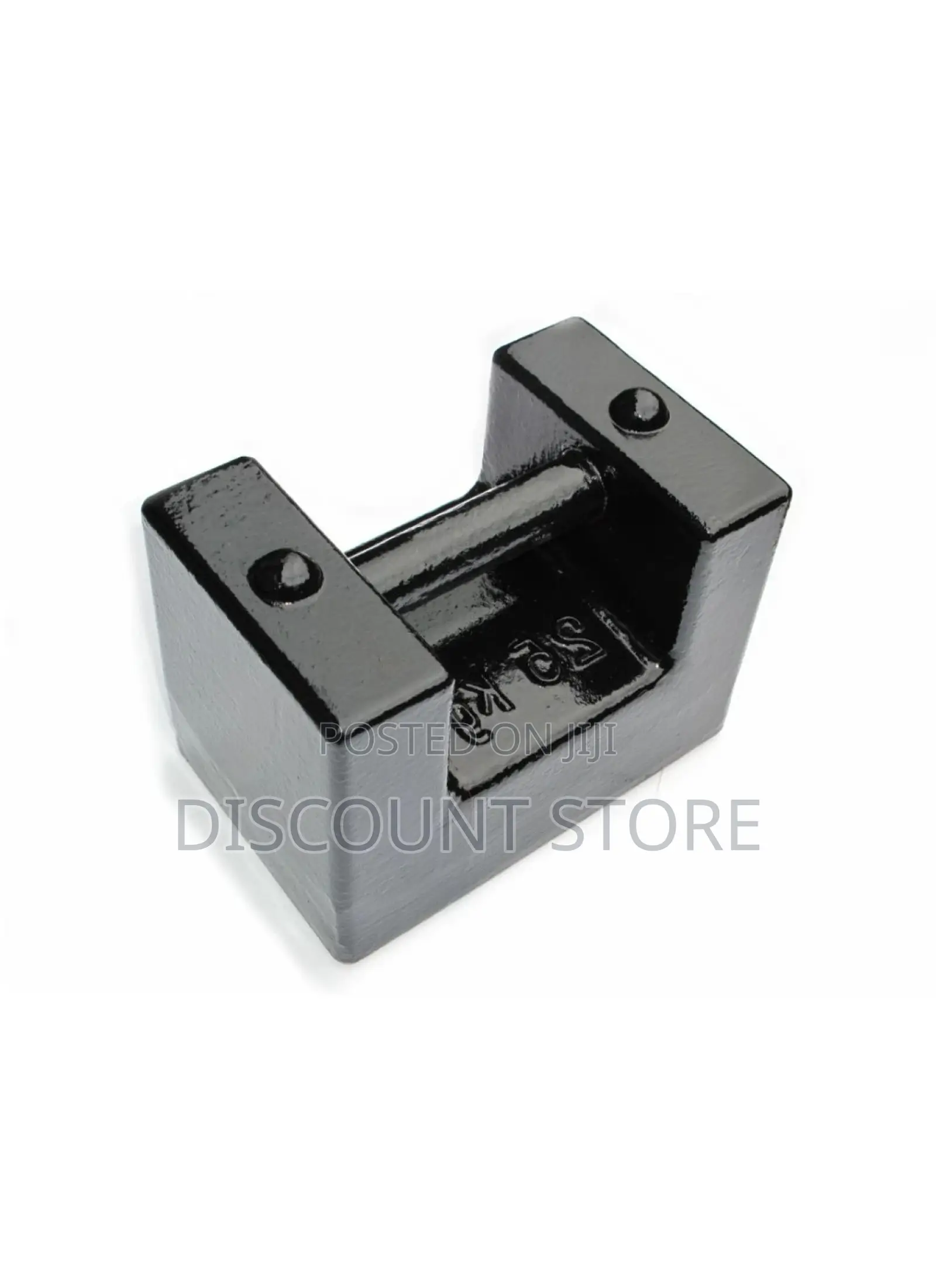 Calibration Test Weights Available.