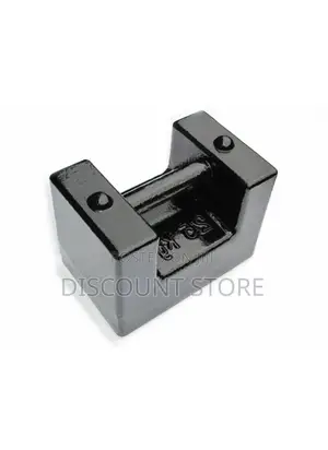 Calibration Test Weights Available.