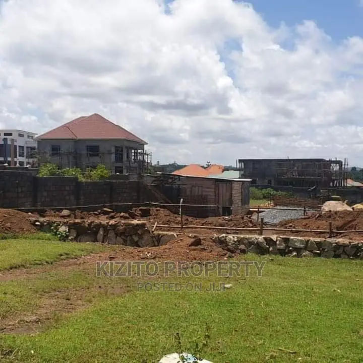 Nkumba Lakeview Plots
