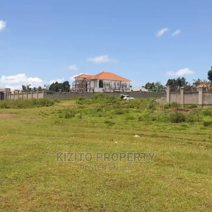 Nkumba Lakeview Plots