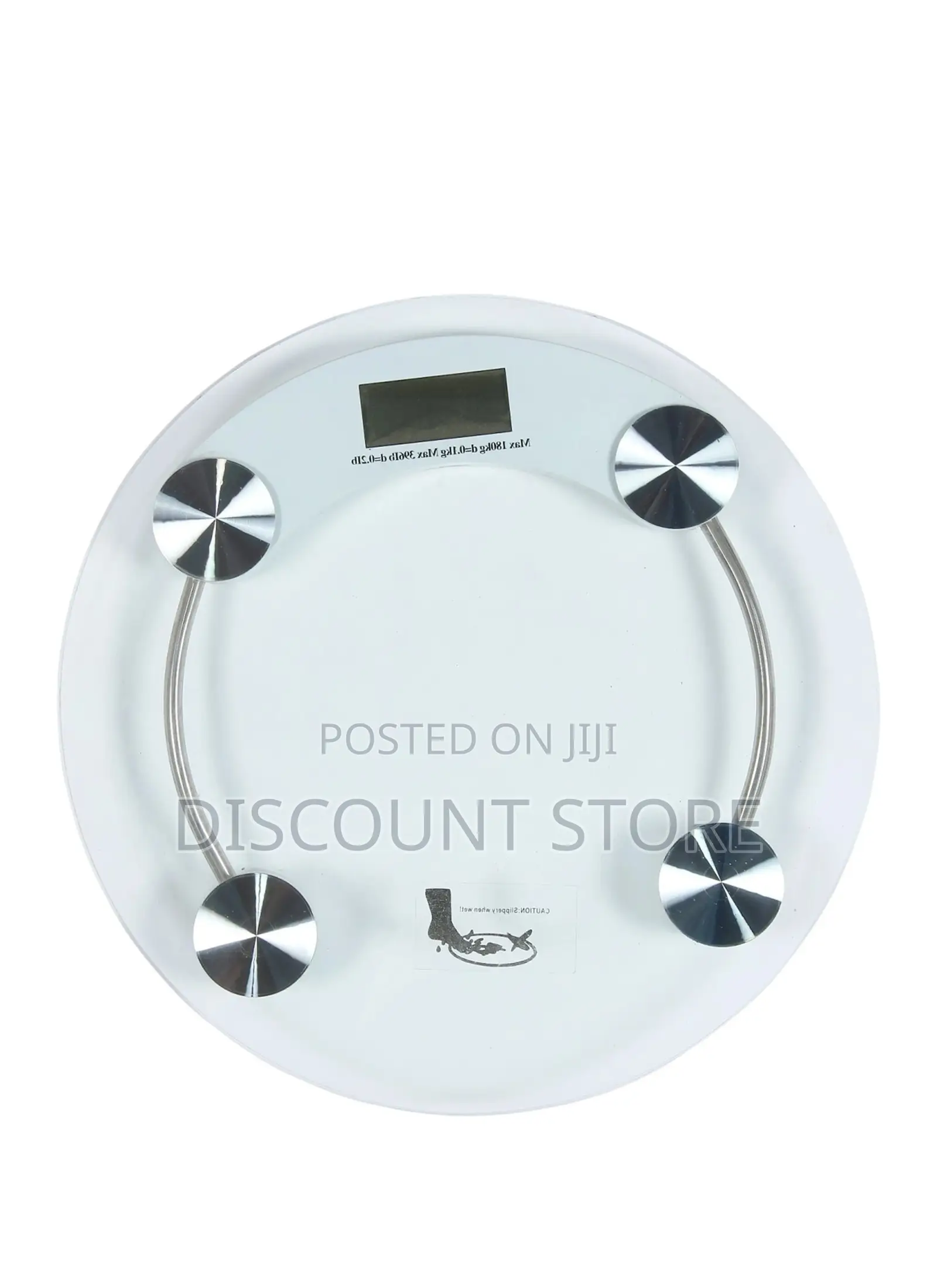 Precise Bathroom Weighing Scales.