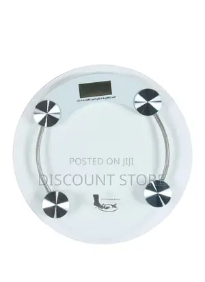 Precise Bathroom Weighing Scales.