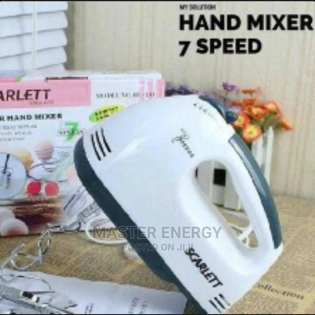 Scarlett Hand Mixer
