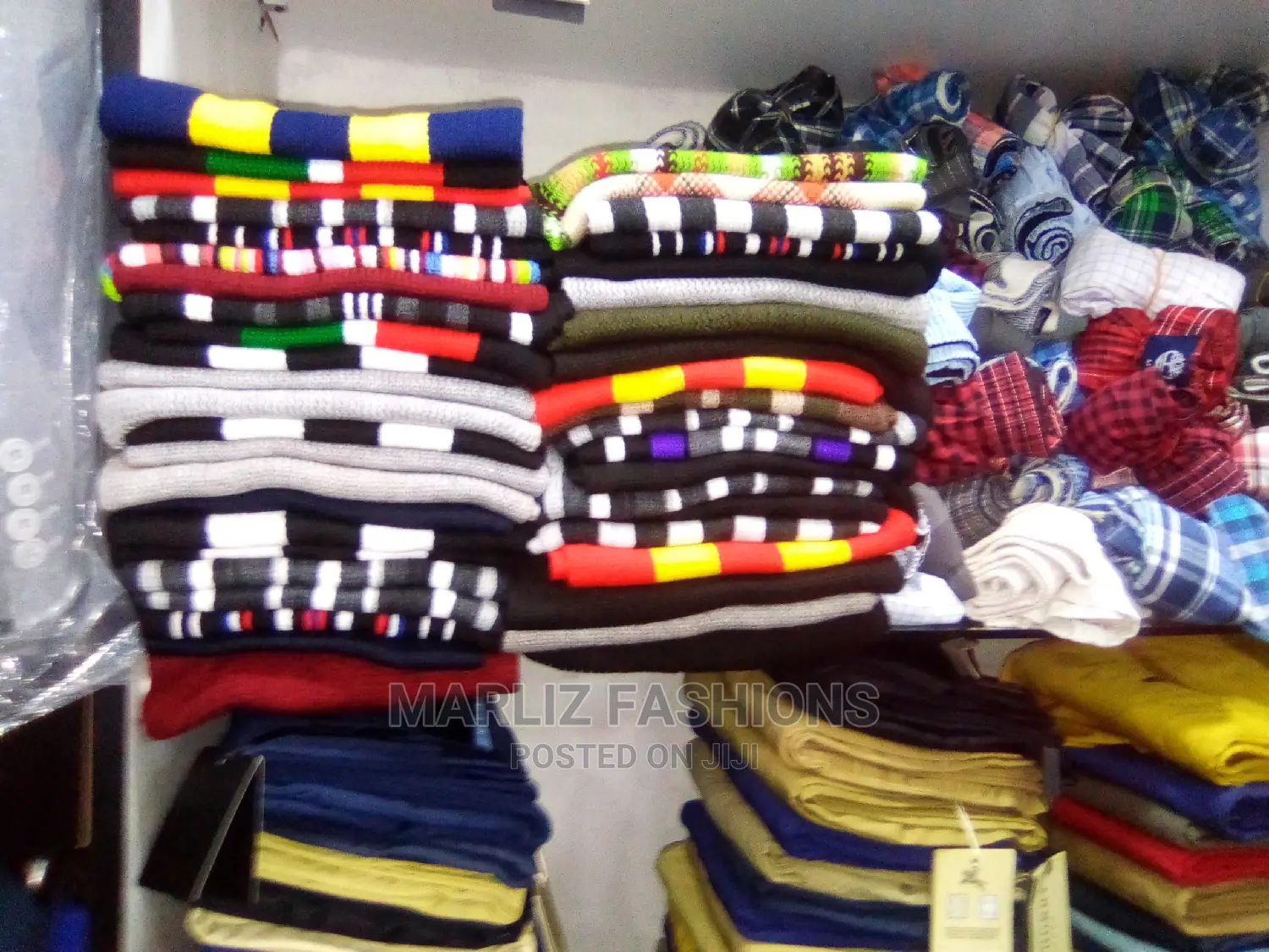 Scarfs for Both Men and Women