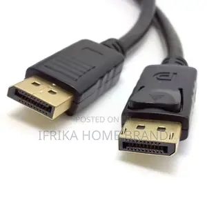 Display Port DP to DP/ DP to HDMI Cable