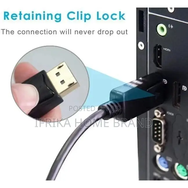Display Port DP to DP/ DP to HDMI Cable
