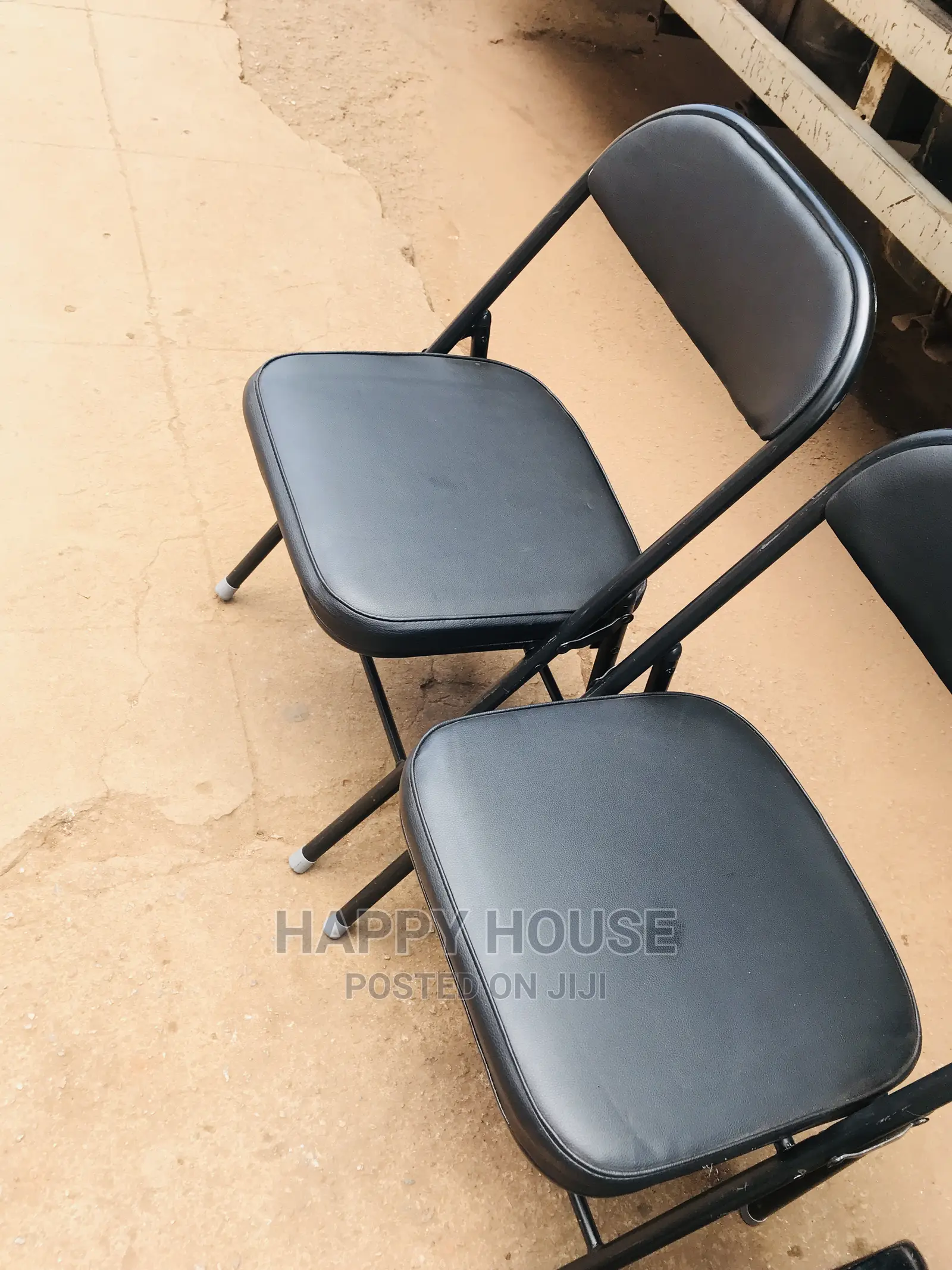 Foldable Chairs