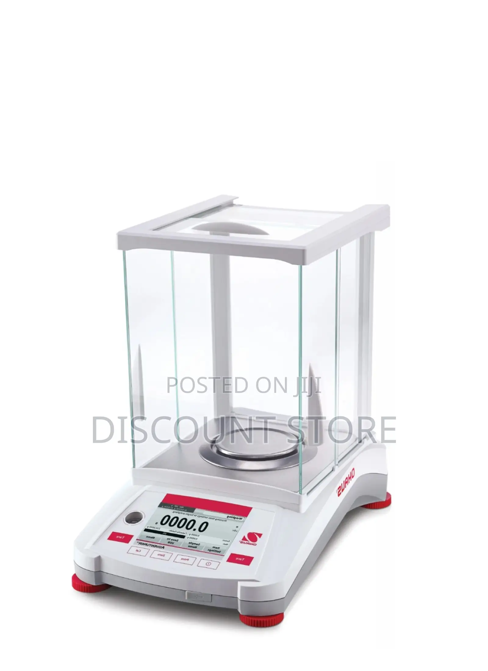 Ohaus Balance Lab Weigh Scales.