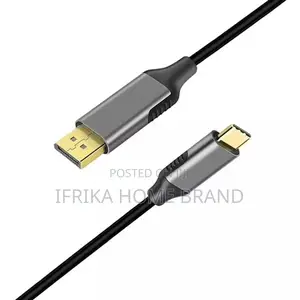 USB C Type C to Hdmi-Compatible 2.0 Cable 4K