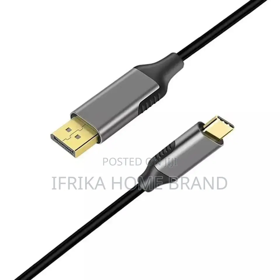 USB C Type C to Hdmi-Compatible 2.0 Cable 4K