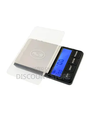 Pocket Piece Counting Weighing Scales.