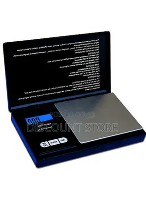 Convenient Dealers Precision Weighing Scales.