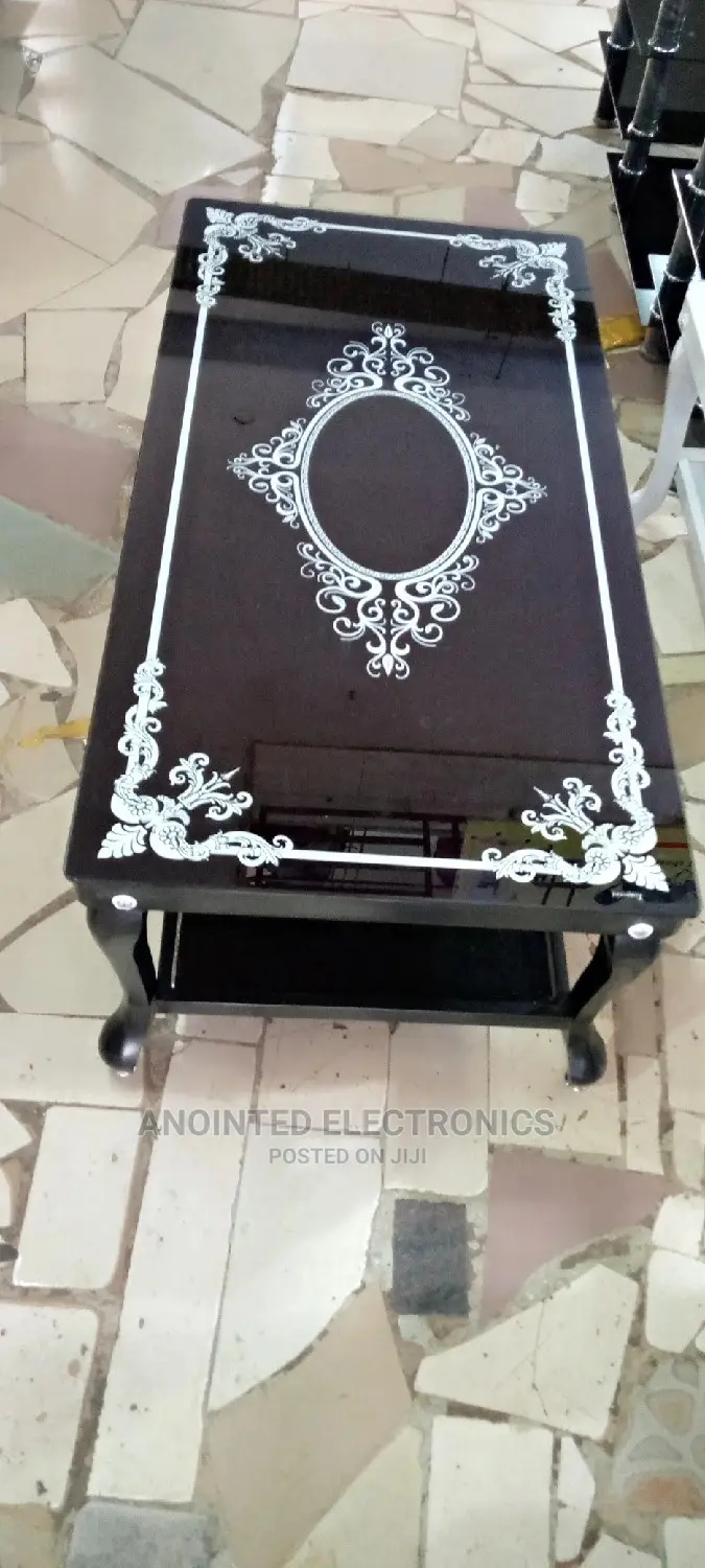 Glass Center Tables,