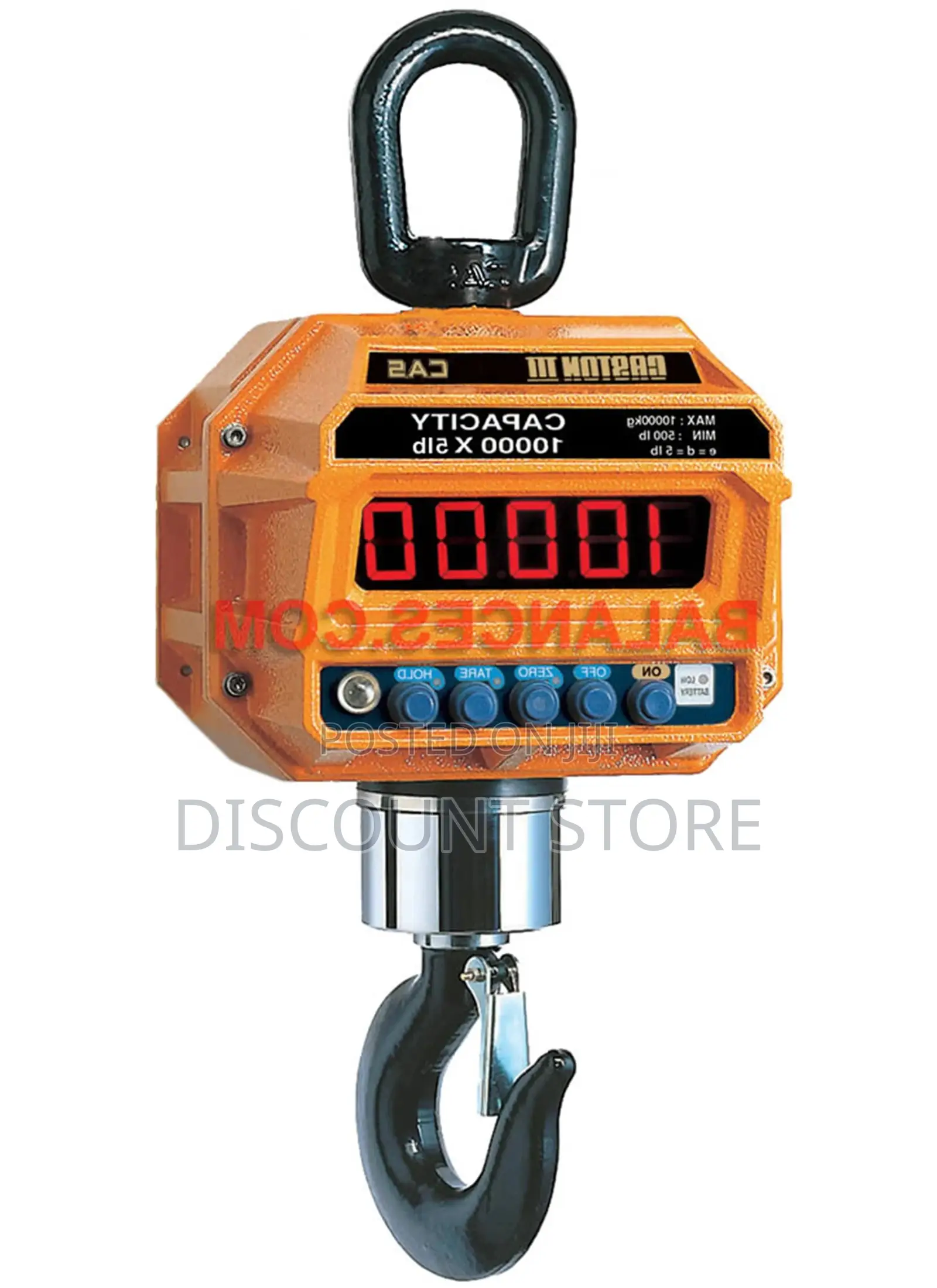 1ton Crane Weighing Equipment.
